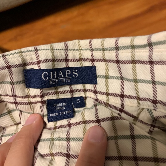 Chaps button down - Picture 3 of 4